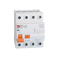 RKN-b 3P+N 100A 30mA 100AF AC-TYPE NEW ROGY (УЗО), арт. 06240112R0