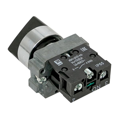 Переключатель BD21 2P короткая ручка NO IP65 EKF PROxima - фото14