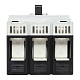 Автоматический выключатель AV POWER-2/3 100А 80kA TR EKF AVERES - фото2