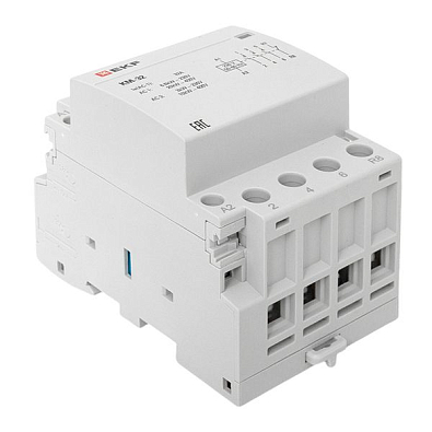 Контактор модульный КМ 32А 3NО+NC (3 мод.) EKF PROxima - фото25