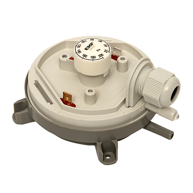 Реле перепада давления EKF RVG-10-200 (200 Па) - фото10