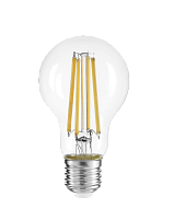 PLED OMNI A60 12w E27 4000K CL Лампа светодиодная декоративная PLED OMNI