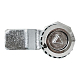Замок металлический треугольник 22-25/46 IP54 EKF PROxima - фото12