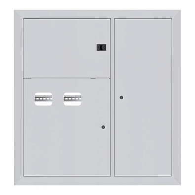 Щит этажный 2 кв. (1000х950х160) EKF Basic - фото8