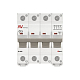 AV-6 DC 4P 13A (C) 6kA EKF AVERES выключатель автоматический, арт. mcb6-DC-4-13C-av - фото17