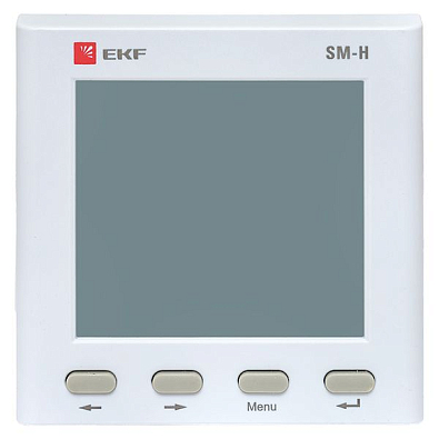 Многофункциональный измерительный прибор SM-H с жидкокристалическим дисплеем - фото17