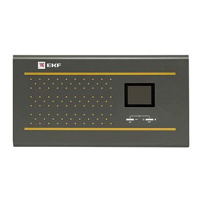 Источник Бесперебойного Питания Линейно-интерактивный E-Power PSW -HW 600 ВА PROxima настенный - фото12