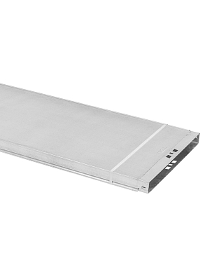 Лоток неперфорированный 50х400х3000-1,0 мм TDM ELECTRIC - фото6