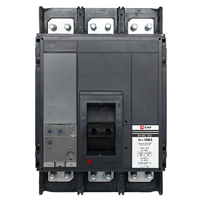 Выключатель автоматический ВА-99C (Compact NS) 1250/1600А 3P 50кА EKF PROxima - фото21