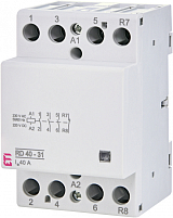 Контактор модульный RD 40-31 (230V AC/DC) (AC1)