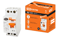 ВД1-63S 2Р 32А 100мА TDM ELECTRIC устройство защитного отключения (УЗО)