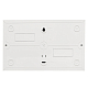 Щит распределительный ЩРН-П-15 "SlimBox" белая дверца IP41 EKF PROxima - фото12