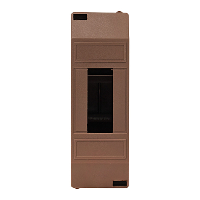 Бокс КМПН 1/2 темное дерево инд. штрих-код EKF PROxima - фото6