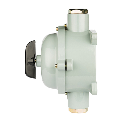 Пакетный переключатель ПП 2-16/Н2 М1 сил. IP56 EKF PROxima - фото4