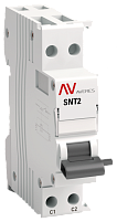 Расцепитель независимый (монтаж с левой стороны модульного устройства) AV-SNT-2 230В AC EKF AVERES