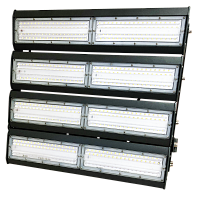PPI-02 8*50w 6500K IP65 Светильник светодиодный промышленный