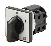 Кулачковый переключатель CS 10 92 U (4p 
