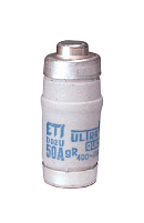 Предохранитель D02UQ50A/400V gR (50 kA) цилиндрический