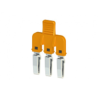 Перемычка для WGO 2IR ( 3 полюса); IZUK 10W/3
