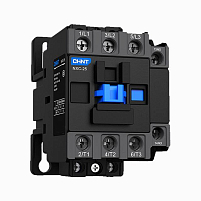 Контактор NXC-25 3P 25A AC380B (50/60Гц) 1НО+1НЗ (R)