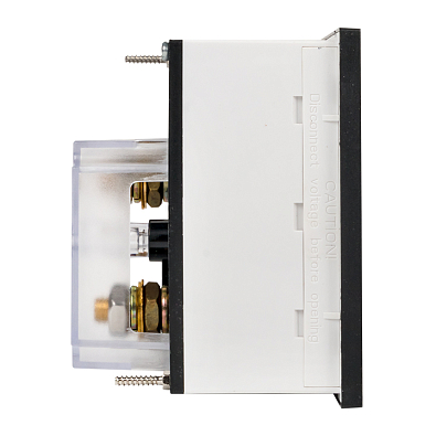 Амперметр AMA-961 аналоговый на панель (96х96) квадратный вырез 50А прямое подкл. EKF  - фото6