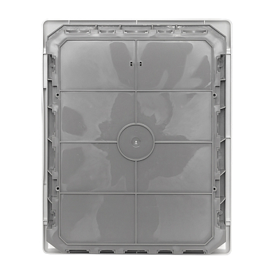 Щит распределительный ЩРВ-П-24 "SlimBox" белая дверца IP41 EKF PROxima - фото12