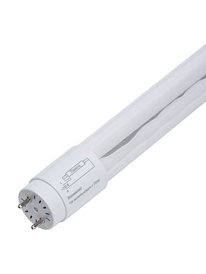 Лампа светодиодная T8-9 Вт-230 В-G13 "ФИТО" 600 мм TDM ELECTRIC - фото2