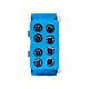 Клемма распределительная КСР с двойным винтом 2x25/2x16 синяя EKF PROxima - фото7