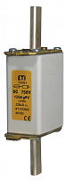 Предохранитель NH-1C gR-PV 50A 750V DC