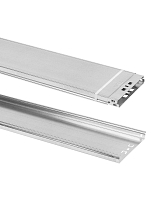 Лоток неперфорированный 35х200х3000-0,7 мм TDM ELECTRIC