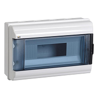 Корпус пластиковый КМПн-12 IP55, ИЭК