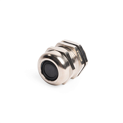 Ввод кабельный латунный МGM 22 (10-14 мм) (Fortisflex) - фото1