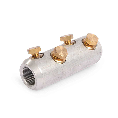 Соединитель болтовой 4СБЕ-35-150/240 - фото1