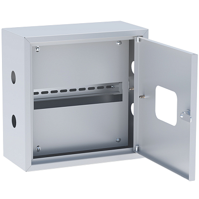 ЯУР с одной DIN-рейкой (300х300х150) EKF Basic - фото6