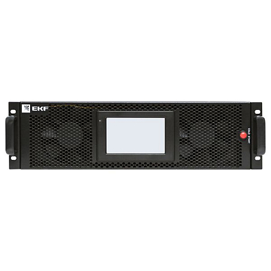 Источник Бесперебойного Питания двойного преобразования  E-Power SW900Pro - G5 30кВА/30кВт  для монтажа в 19" стойку ,3х фазный 3/3,400В, - фото11