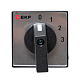 Переключатель кулачковый ПК-1-102 25А 2P «0-1-2-3» EKF PROxima - фото22