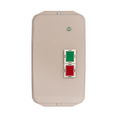 Пускатель в корпусе IP65 КМЭ 50А 230В с РТЭ Ir-37-50А и индик. EKF PROxima - фото7