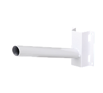 Кронштейн на столб для PSL D60*1.5-WH белый под бандажную ленту