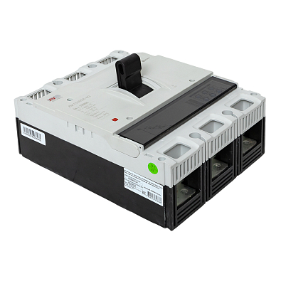 Автоматический выключатель AV POWER-4/3 1000А 100kA ETU2.0 EKF AVERES - фото3