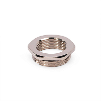 Муфта переходная латунная уменьшающая МПЛ М32/М25 (Fortisflex)