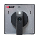 Переключатель кулачковый ПК-1-21 25А 1P "1-0-2" EKF PROxima - фото19