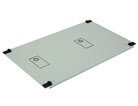 Лицевая панель 2хLA1 CP 2.2-2 L1 (В300xШ550)