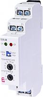 Термостат TER-3 В (0...+40)  24-240 AC/DC (1x16A_AC1)