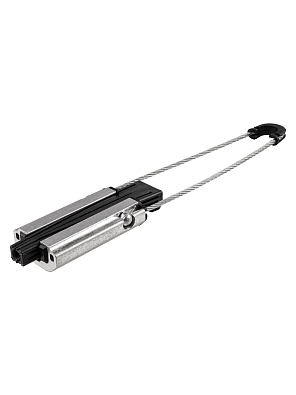Зажим анкерный клиновой ЗАК-М 50-70/1500 (PA 1500, SO 250.01) TDM ELECTRIC - фото3