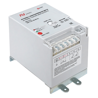 AV POWER-1 Электропривод CD2 для TR - фото5