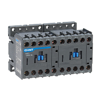 Контактор NXC-09M10/N реверс. 3P 9А AC110B (50/60Гц) 1НО (R)