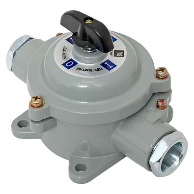 Пакетный выключатель ПВ 2-16 М1 сил. IP56 EKF PROxima - фото11