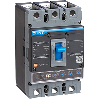 Авт. выкл. NXMS-160SF/3Р 100A 36кА с электронным расцепителем