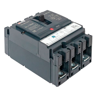 Выключатель автоматический ВА-99C (Compact NS) 250/160А 3P 45кА EKF PROxima - фото22