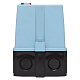 Пускатель в корпусе IP65 КМЭ 25А 230В с РТЭ Ir-17-25А и индик. EKF PROxima - фото27